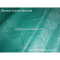 Tissu africain guiné brocade shadda jacquard bazin riche jacquard 10 mètres / lot 2014 stock mode style textiles en gros